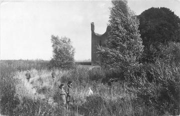 (386-250-039) Dordrecht Ruine Huis de Merwede beschikbaar voor biedingen