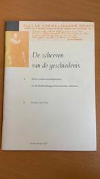 Frank van Vree - De scherven van de geschiedenis, Ophalen of Verzenden