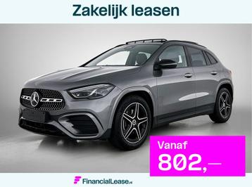 Mercedes-Benz GLA 180 Business Solution AMG | Trekhaak | MUL beschikbaar voor biedingen