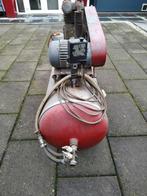 Compressor 100 liter 6, Doe-het-zelf en Verbouw, Compressors, 100 liter of meer, Ophalen of Verzenden, 200 tot 400 liter/min