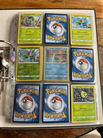 Pokémon Chilling Reign Verzameling beschikbaar voor biedingen