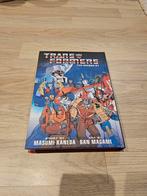 Transformers Manga 01 - Zo Goed Als Nieuw!, Eén stripboek, Ophalen of Verzenden, Zo goed als nieuw, Masumi Kaneda, Ban Magami