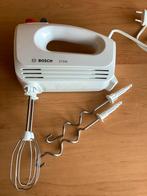 Bosch handmixer, Minder dan 1 liter, Ophalen of Verzenden, Gebruikt, 3 snelheden of meer