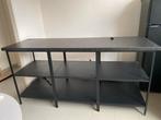 Ikea ENHET (3x 60x60 zwart) keukenblokje met aanrechtblad, Huis en Inrichting, Keuken | Keukenelementen, Ophalen, Zwart, 150 tot 200 cm