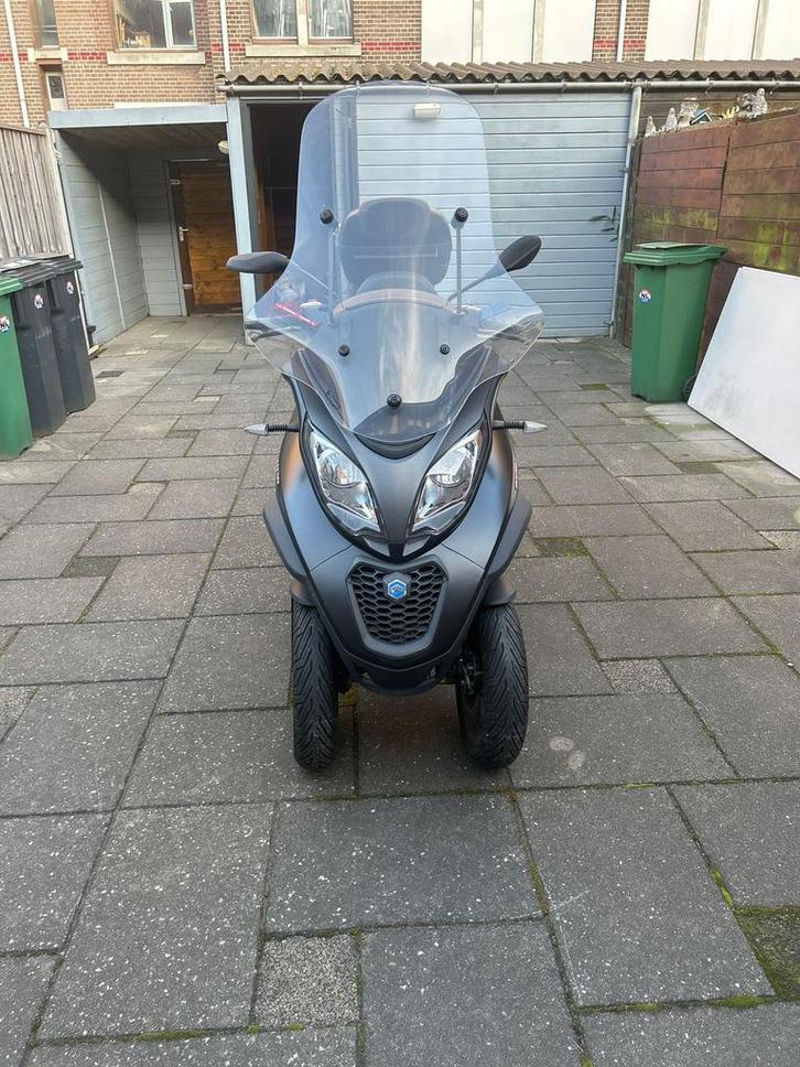 Piaggio mp3 400cc, Motoren, Motoren | Piaggio, Overig, 12 t/m 35 kW, 1 cilinder, Motorrijbewijs A, ABS, Electronisch instelbare dempers