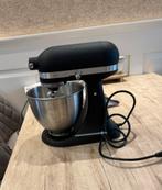 Kitchenaid keukenmachine mini 3.3 liter, Ophalen of Verzenden, Zo goed als nieuw, Vaatwasserbestendig, 3 snelheden of meer