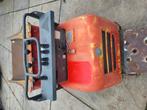 neuson rupsdumper diesel hoogkieper, Ophalen, Dumper