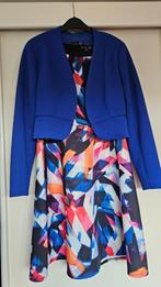 mooie zomerjurk met jasje, Overige kleuren, Maat 42/44 (L), Ophalen of Verzenden, Zo goed als nieuw