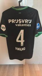 Gesigneerd feyenoord shirt hwang, Verzamelen, Sportartikelen en Voetbal, Verzenden, Nieuw, Feyenoord, Shirt