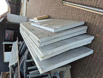 Tempex 7 cm  beschikbaar voor biedingen