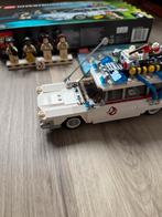 Lego Ideas - Ghostbusters Ecto 1 - 21108, Kinderen en Baby's, Speelgoed | Duplo en Lego, Ophalen of Verzenden, Zo goed als nieuw
