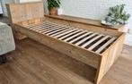 Bed steigerhout, Huis en Inrichting, Ophalen, Gebruikt, 90 cm, Eenpersoons