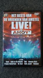 DVD 2003 het beste van de vrienden van Amstel live in Ahoy, Alle leeftijden, Ophalen of Verzenden, Zo goed als nieuw, Muziek en Concerten