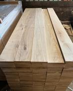 Eiken planken 3 cm dikte 20 cm breed. 200 tot 300 cm lengte, 25 tot 50 mm, Eiken, Nieuw, Ophalen of Verzenden