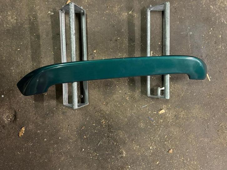 Subaru Forester SF spoiler, Auto-onderdelen, Carrosserie en Plaatwerk, Achterklep, Subaru, Gebruikt, Ophalen