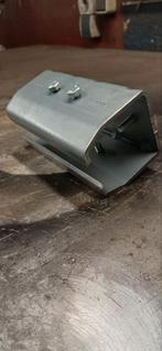 Geleidereel verbindingsmof, Ophalen, Nieuw