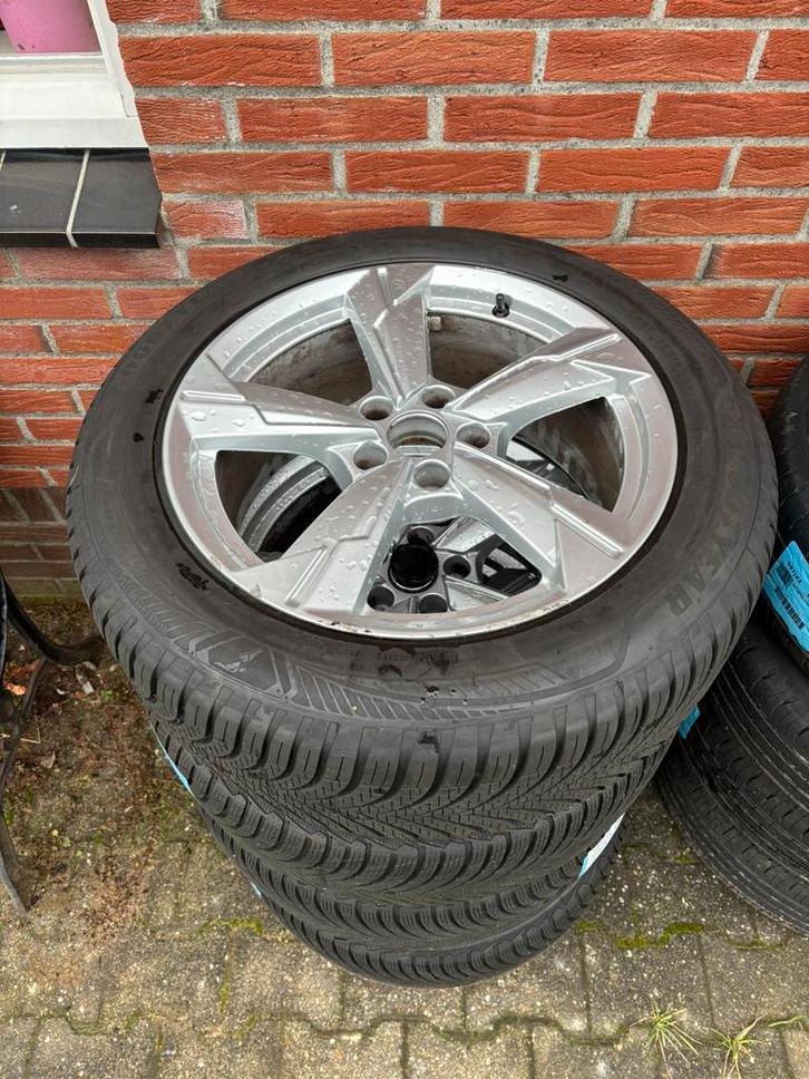 EXPORT 3x lm Audi setjes, Auto-onderdelen, Banden en Velgen, Band(en), Winterbanden, Ophalen