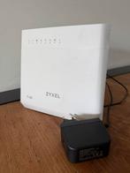 Modem Router Zyxel T-50, Computers en Software, Ophalen of Verzenden, Zo goed als nieuw