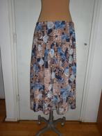 lange rok maat large, Kleding | Dames, Rokken, Overige kleuren, Verzenden, Maat 42/44 (L), Zo goed als nieuw