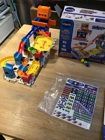 Vtech Marble Rush Racing Set Compleet beschikbaar voor biedingen