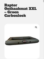 Raptor xxl onthaakmat in de kleur carbon groen, Watersport en Boten, Ophalen, Zo goed als nieuw, Overige typen