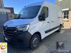 Renault Master 2.3dCi 150 L2H2 EUR6|Laadklep|2x Schuifd|Navi, Auto's, Bestelauto's, Te koop, Geïmporteerd, 2298 cc, 4 cilinders