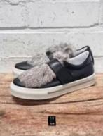 Exit - Mooie bont sneakers maat 39 - Nieuw €110