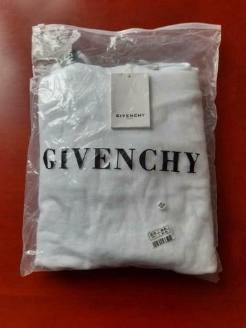 Originele Givenchy Trui Hoodie XXL Sweatshirt Sweater NIEUW