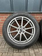 19 inch Nieuwe Winterset Mercedes GLC Goodyear TPMS, 255 mm, Goodyear, Banden en Velgen, Onbekend