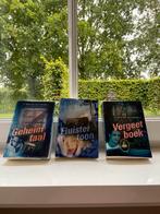 Geheimtaal, Fluistertoon en Vergeet boek, is een seri van 3, Ophalen of Verzenden, Zo goed als nieuw, Kristen Heitzmann, Nederland