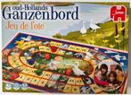 Jumbo Oud-Hollands Ganzenbord NIEUW, Een of twee spelers, Ophalen of Verzenden, Nieuw, Jumbo