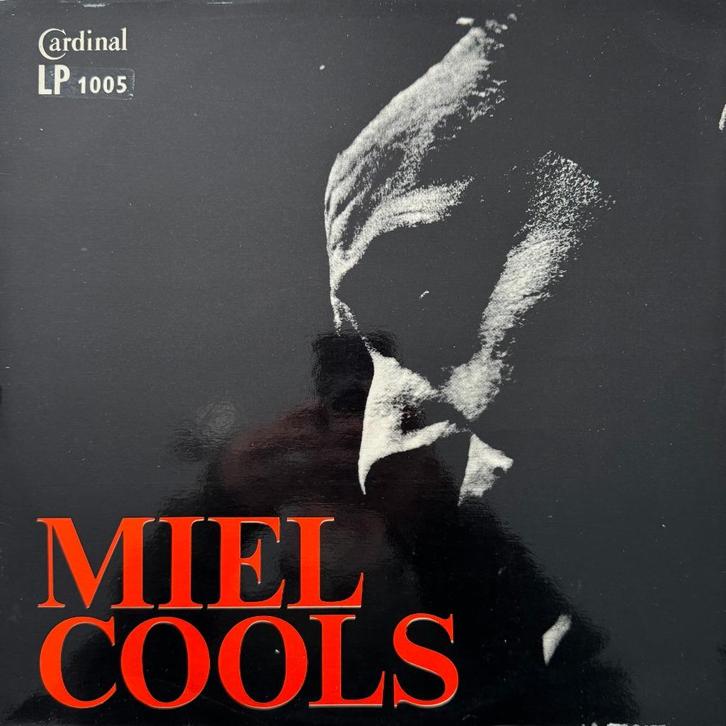 LP: Miel Cools ‎– Miel Cools, Cd's en Dvd's, Vinyl | Nederlandstalig, Zo goed als nieuw, Pop, 12 inch, Ophalen of Verzenden