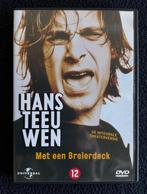 DVD Hans Teeuwen Met een Breierdeck, Cd's en Dvd's, Dvd's | Cabaret en Sketches, Alle leeftijden, Ophalen of Verzenden, Zo goed als nieuw