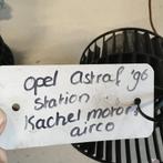 Opel Astra f 1996 Kachelmotor (airco), Ophalen of Verzenden, Gebruikt