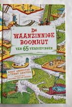 Andy Griffiths - De waanzinnige boomhut van 65 verdiepingen, Ophalen of Verzenden, Zo goed als nieuw, Fictie algemeen, Andy Griffiths