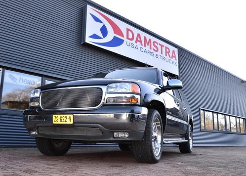 GMC Yukon Yukon 5.3 XL 7 persoons (bj 2002, automaat), Auto's, GMC, Te koop, Airconditioning, Boordcomputer, Centrale vergrendeling