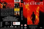 Backdraft 1991 met Kurt Russell, William Baldwin, Cd's en Dvd's, Vanaf 16 jaar, 1980 tot heden, Ophalen of Verzenden, Zo goed als nieuw
