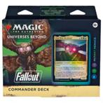 Magic: the Gathering Universes Beyond Fallout Commander Deck, Speeldeck, Foil, Ophalen of Verzenden