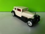 Solido - Voisin Carene 1934 [wit] 1/43, Hobby en Vrije tijd, Modelauto's | 1:43, Ophalen of Verzenden, Gebruikt, Auto, Solido