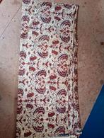 Indonesische batik tafelkleed, 240 cm, Antiek en Kunst, Antiek | Kleden en Textiel, Ophalen