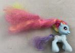 My Little Pony Super Long Hair Rainbow Dash G3.5 MLP, Coolsingel 104, 3011 AG Rotterdam, Netherlands, Verzenden, Zo goed als nieuw