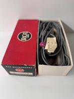 RCA varicoustic ribbon microphone microfoon nos MI 6203 D, Muziek en Instrumenten, Microfoons, Ophalen of Verzenden, Zo goed als nieuw
