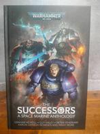 The Successors, Space Marines, Warhammer 40k, HARDCOVER, Hobby en Vrije tijd, Wargaming, Warhammer 40000, Boek of Catalogus, Ophalen of Verzenden