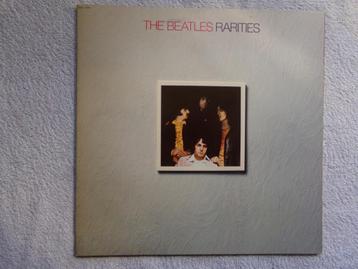 The Beatles - rareties ( usa )  beschikbaar voor biedingen