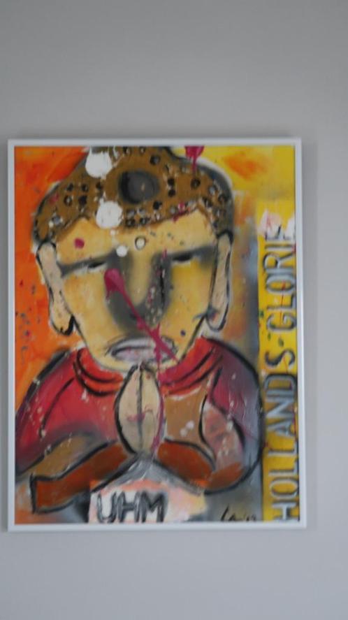Originele schilderijen van Hollands Glorie, Huis en Inrichting, Woonaccessoires | Schilderijen, Tekeningen en Foto's, Nieuw, Schilderij