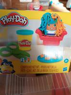 Playdoh Kapperset, Ophalen