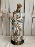 Brocante  Mariabeeld - H. Maria, Antiek en Kunst, Ophalen of Verzenden
