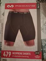 Neopreen short van mc david, Ophalen of Verzenden, Blauw
