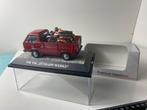 1:43 VOLKSWAGEN T3b-ZUNDAPP WERKE-met 2 Zundapps KS50 nieuw, Ophalen of Verzenden, Nieuw, Bus of Vrachtwagen, Overige merken