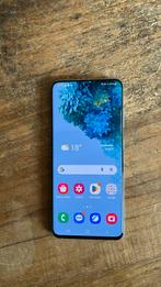 Samsung Galaxy s20, Telecommunicatie, Mobiele telefoons | Samsung, Galaxy S20, Blauw, Ophalen of Verzenden, Zo goed als nieuw